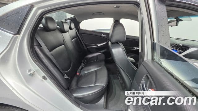 Hyundai Accent(новый кузов / новое поколение) Premier, 2012 19