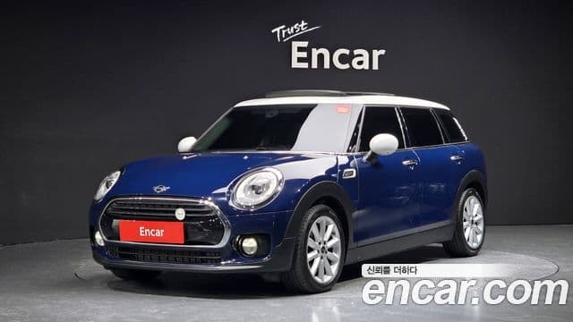 Mini Cooper D 클럽맨 2세대, 2017 1