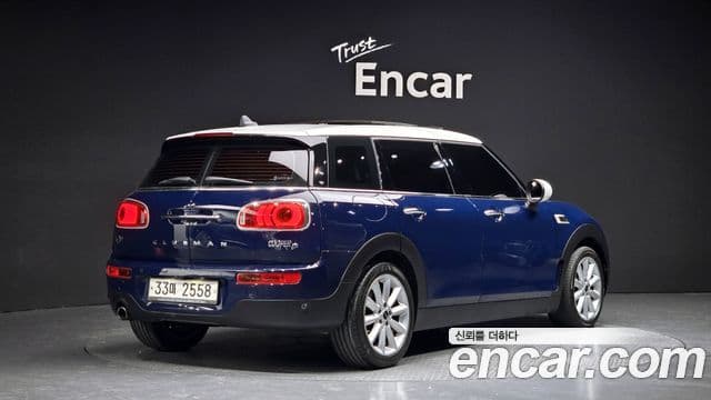 Mini Cooper D 클럽맨 2세대, 2017 2