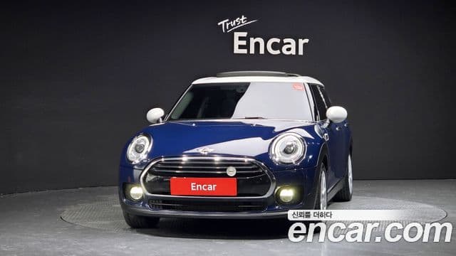 Mini Cooper D 클럽맨 2세대, 2017 3