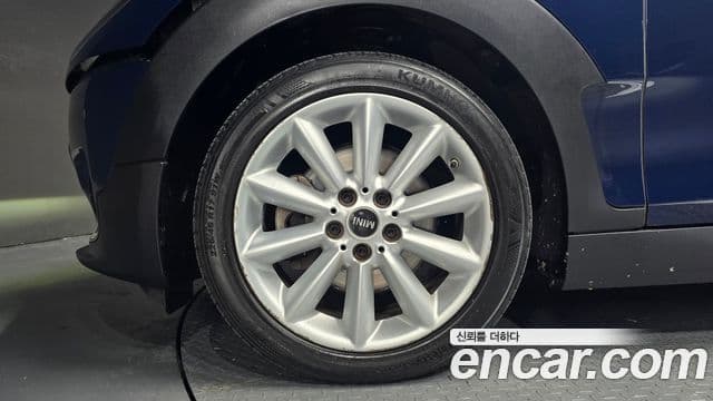 Mini Cooper D 클럽맨 2세대, 2017 все фото