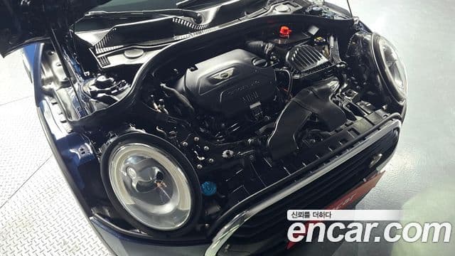 Mini Cooper D 클럽맨 2세대, 2017 6