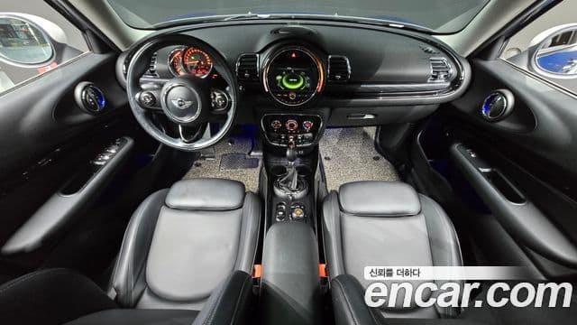 Mini Cooper D 클럽맨 2세대, 2017 7