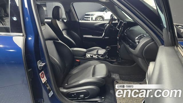 Mini Cooper D 클럽맨 2세대, 2017 10