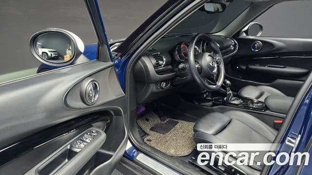 Mini Cooper D 클럽맨 2세대, 2017 11