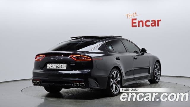 Kia 스팅어 GT, 2018 2