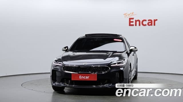 Kia 스팅어 GT, 2018 3