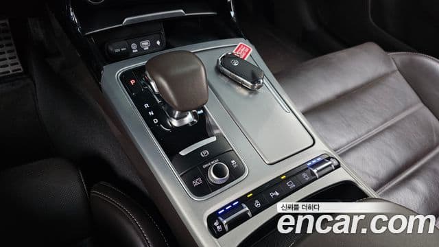 Kia 스팅어 GT, 2018 9