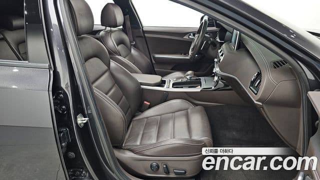 Kia 스팅어 GT, 2018 11