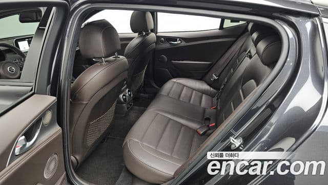 Kia 스팅어 GT, 2018 12