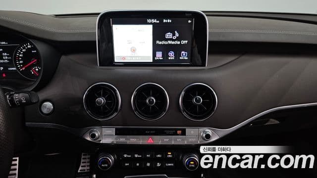 Kia 스팅어 GT, 2018 14