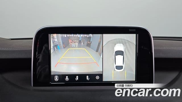 Kia 스팅어 GT, 2018 15