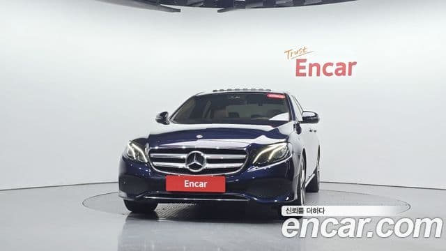Mercedes-Benz E-класс W213 Avantgarde, 2019 3