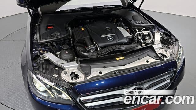 Mercedes-Benz E-класс W213 Avantgarde, 2019 6