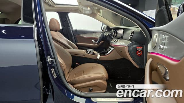 Mercedes-Benz E-класс W213 Avantgarde, 2019 10