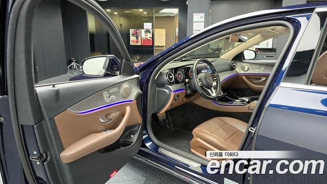 Mercedes-Benz E-класс W213 Avantgarde, 2019 11