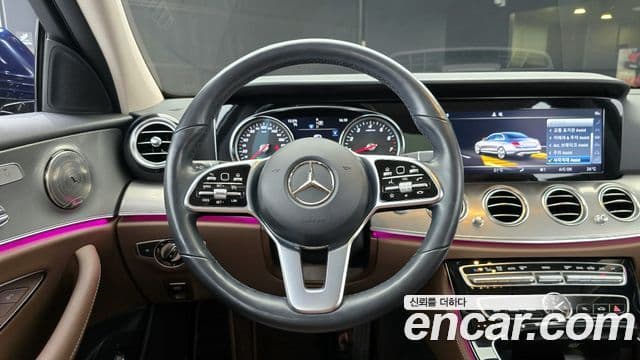 Mercedes-Benz E-класс W213 Avantgarde, 2019 13