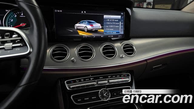 Mercedes-Benz E-класс W213 Avantgarde, 2019 15