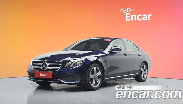 Mercedes-Benz E-класс W213 Avantgarde, 2019 1