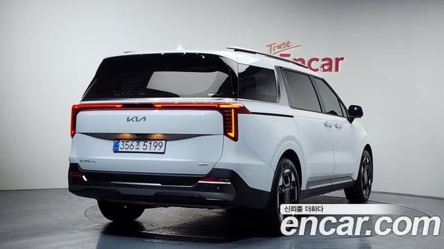 Kia The / новый New Carnival 4세대 Signature, 2025 2