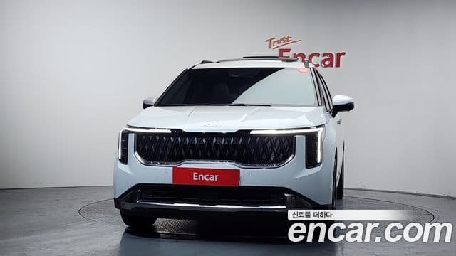 Kia The / новый New Carnival 4세대 Signature, 2025 3