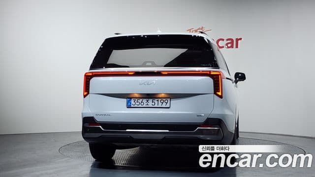 Kia The / новый New Carnival 4세대 Signature, 2025 4