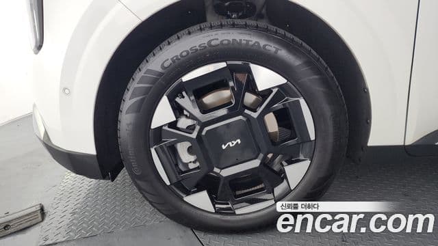 Kia The / новый New Carnival 4세대 Signature, 2025 все фото