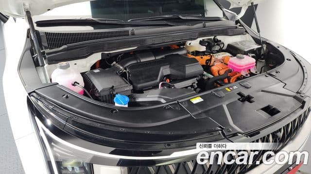 Kia The / новый New Carnival 4세대 Signature, 2025 6