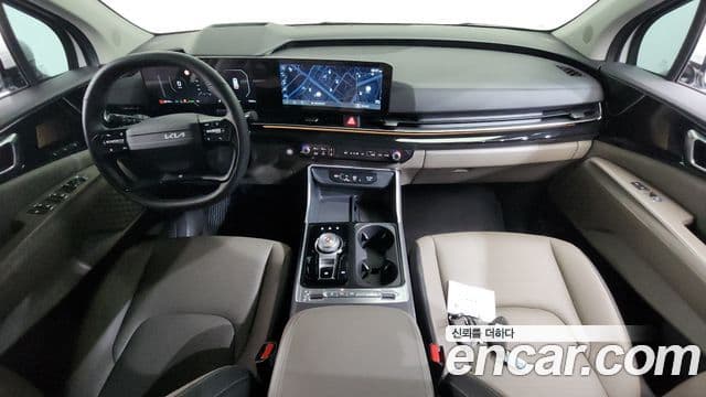 Kia The / новый New Carnival 4세대 Signature, 2025 7