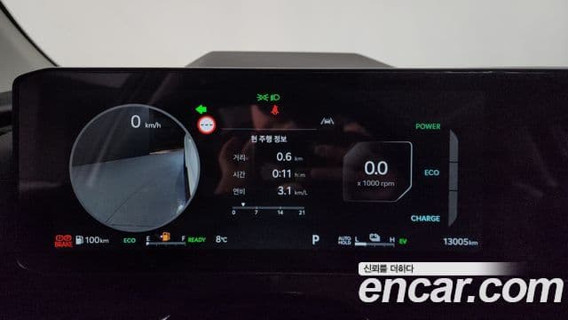 Kia The / новый New Carnival 4세대 Signature, 2025 8