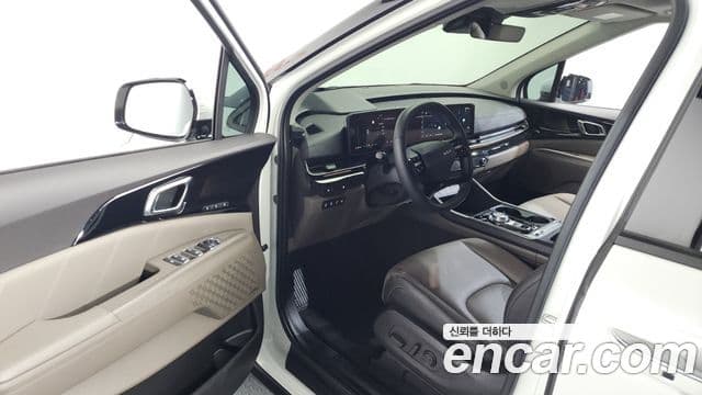 Kia The / новый New Carnival 4세대 Signature, 2025 10