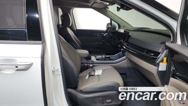 Kia The / новый New Carnival 4세대 Signature, 2025 11