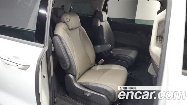 Kia The / новый New Carnival 4세대 Signature, 2025 12