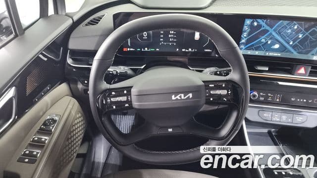 Kia The / новый New Carnival 4세대 Signature, 2025 13