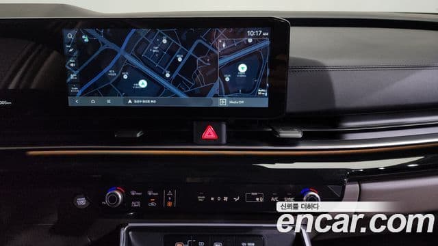 Kia The / новый New Carnival 4세대 Signature, 2025 14