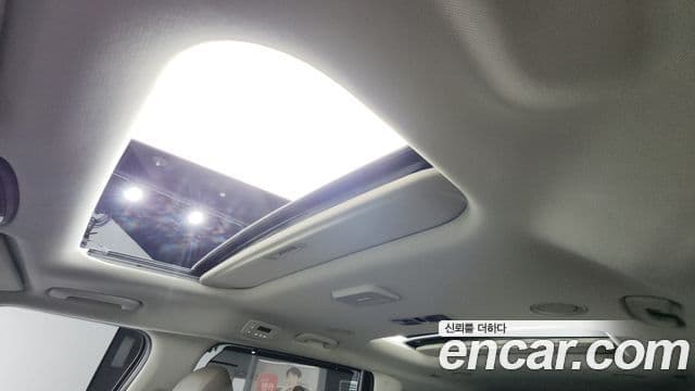 Kia The / новый New Carnival 4세대 Signature, 2025 18