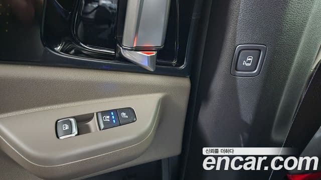 Kia The / новый New Carnival 4세대 Signature, 2025 19