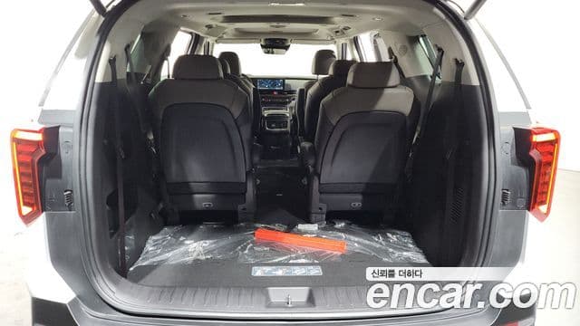 Kia The / новый New Carnival 4세대 Signature, 2025 20