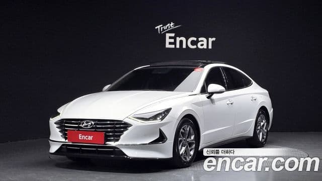 Hyundai Sonata (DN8) Premium Family, 2020 1