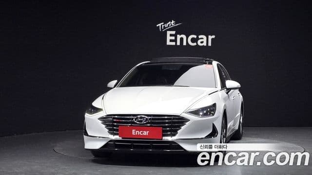Hyundai Sonata (DN8) Premium Family, 2020 3