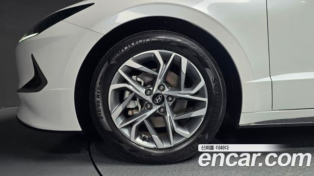 Hyundai Sonata (DN8) Premium Family, 2020 все фото