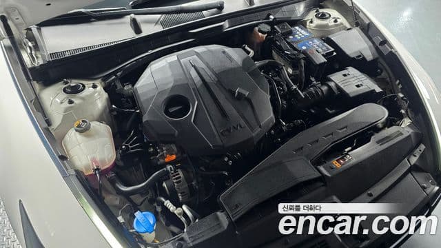 Hyundai Sonata (DN8) Premium Family, 2020 6