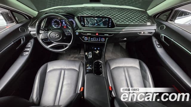 Hyundai Sonata (DN8) Premium Family, 2020 7