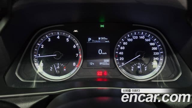 Hyundai Sonata (DN8) Premium Family, 2020 8