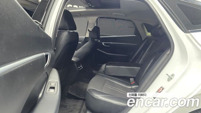 Hyundai Sonata (DN8) Premium Family, 2020 12