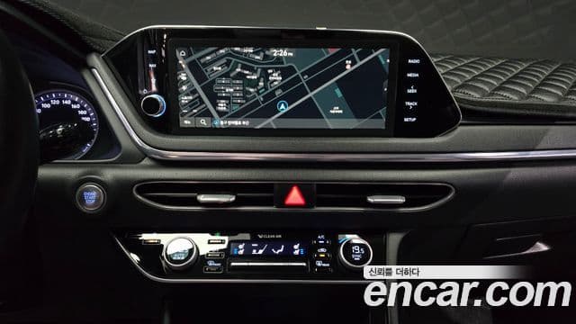 Hyundai Sonata (DN8) Premium Family, 2020 15