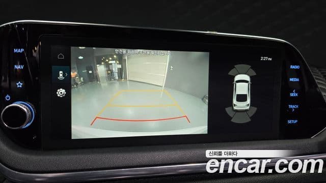 Hyundai Sonata (DN8) Premium Family, 2020 16