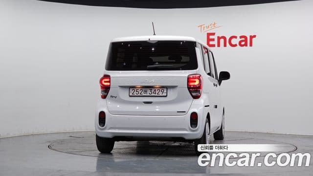 Kia The / новый New Ray Prestige Special(1-seater), 2022 4