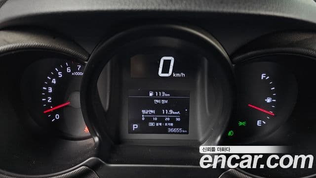 Kia The / новый New Ray Prestige Special(1-seater), 2022 8