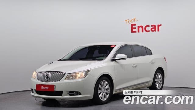 Chevrolet(GM대우) 알페온 Deluxe, 2011 1